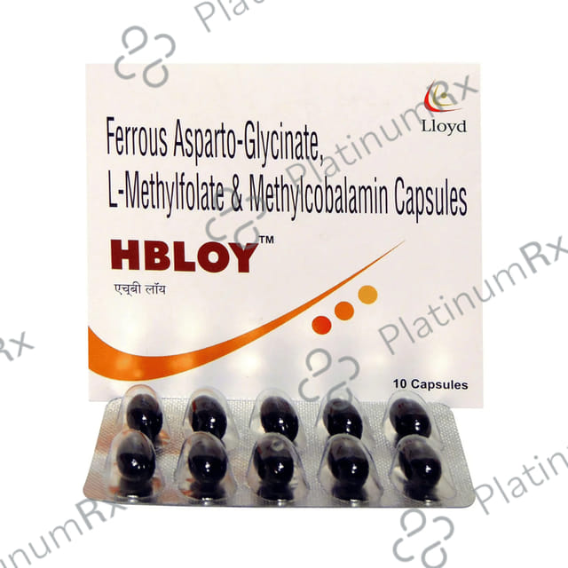 Hbloy Capsule
