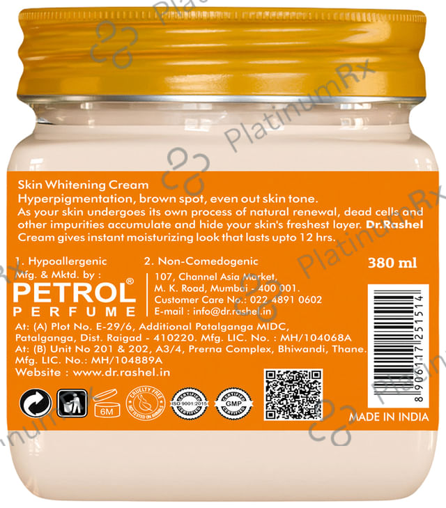 Dr. Rashel Vitamin C Cream