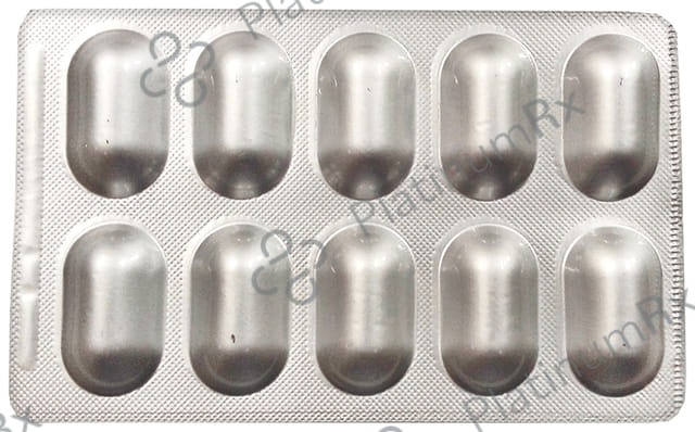 Acylin 800mg Tablet DT 10s