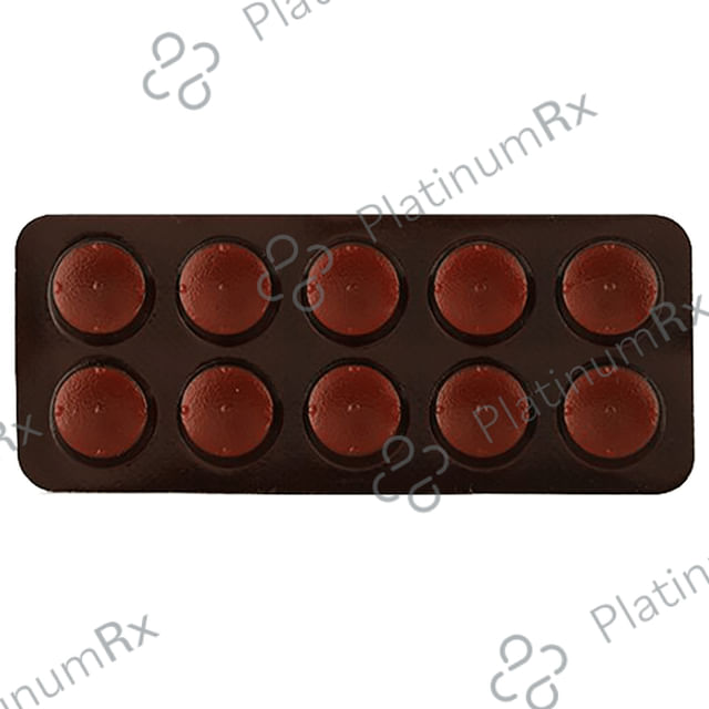 Amnuring 5mg/1500mcg Tablet SR 10s