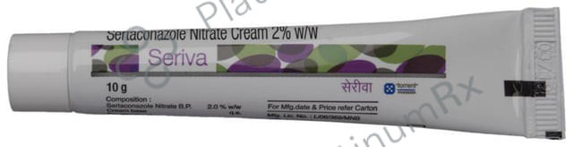 Seriva 2% Cream 10gm