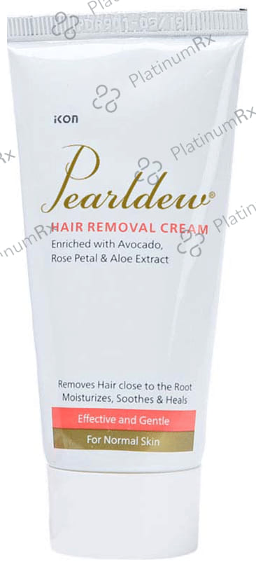Pearldew Hair Removal Cream