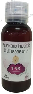 T-98 Paediatric Suspension