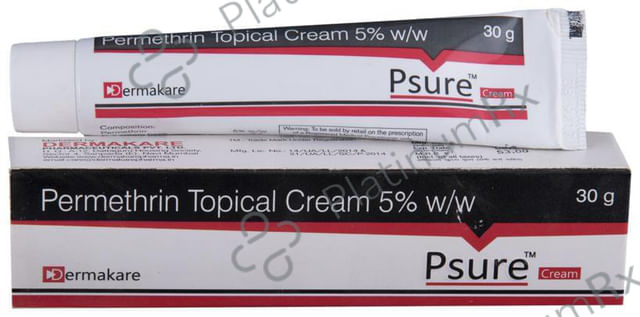 Psure Cream