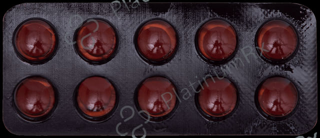 Neuropill 100mg/500mcg Tablet 10s
