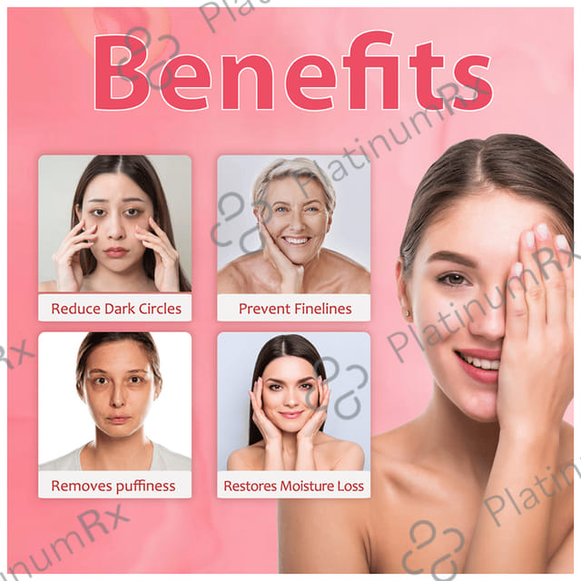 Eyecojic Under Eye Gel