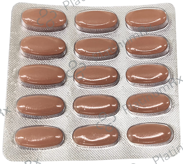 Bakbone Tablet 15s