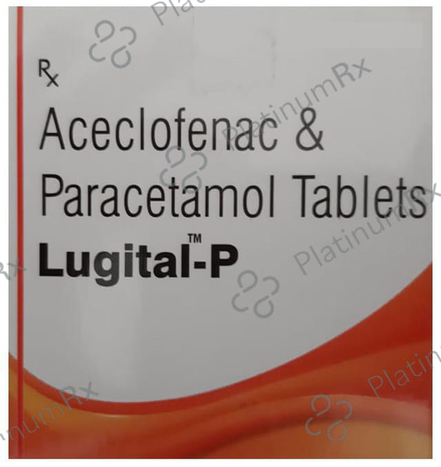 Lugital-P Tablet