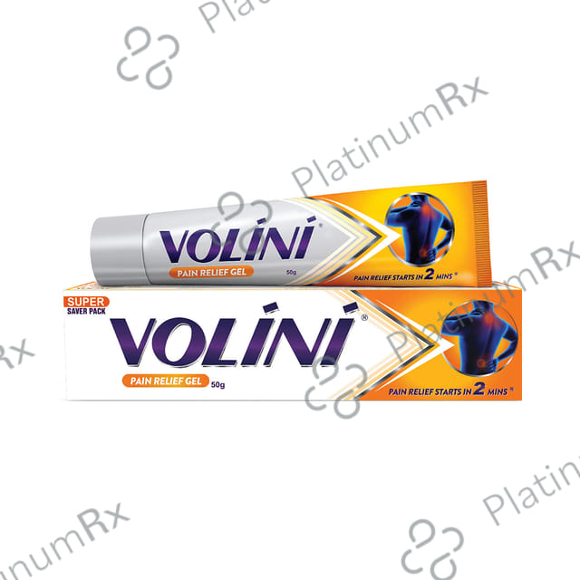 Volini Pain Relief Gel 50gm