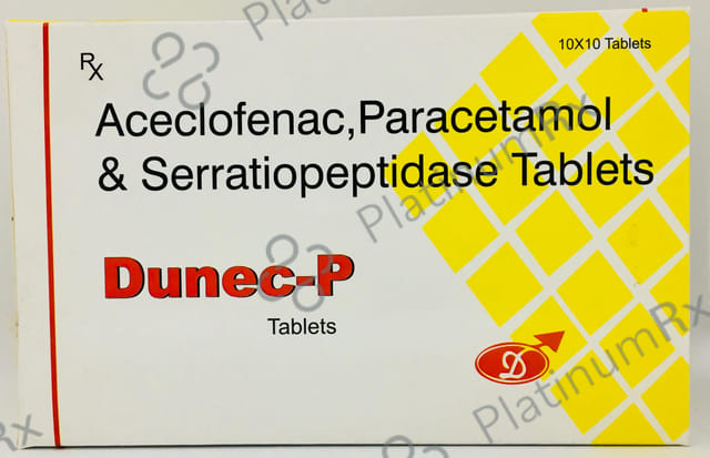 Dunec-P Tablet