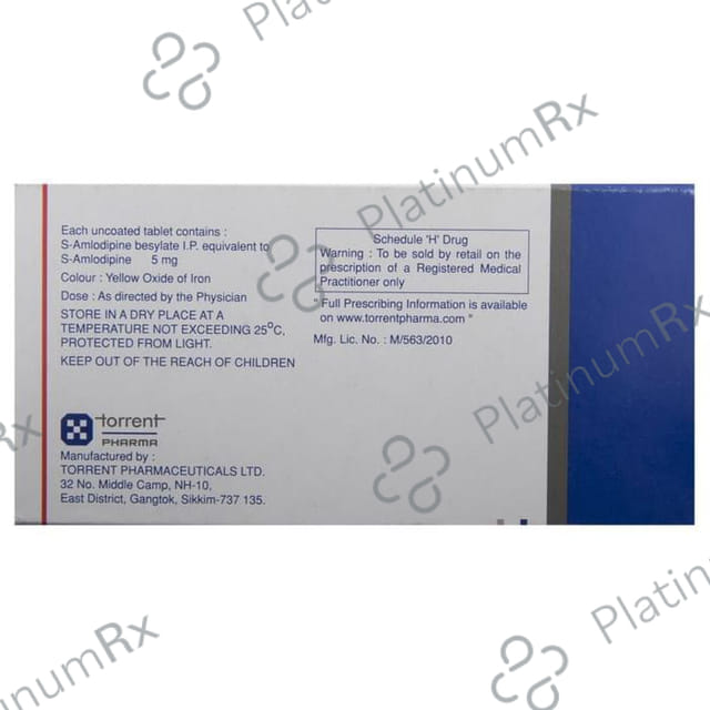 Esam 5mg Tablet 10s