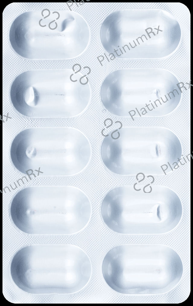 Reladol D 450mg/100mg Tablet SR