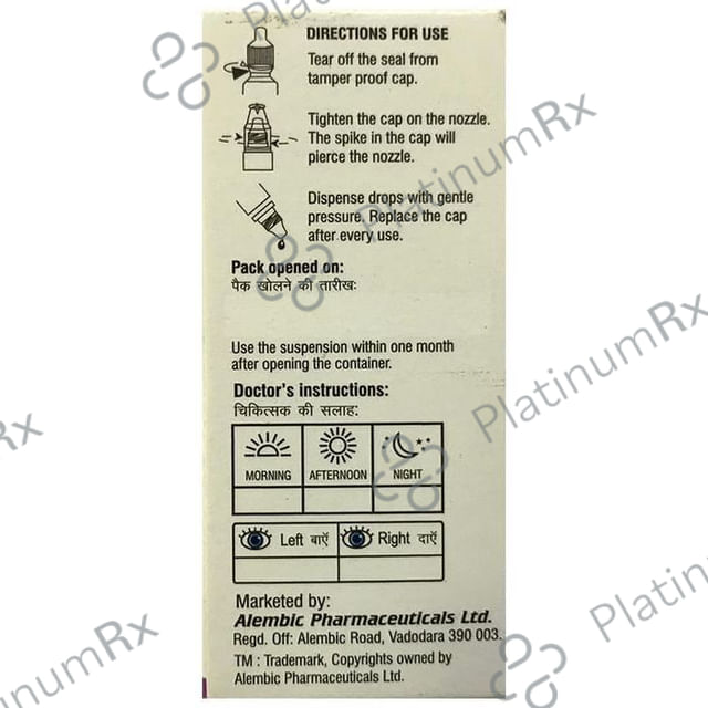 Brinzemic-B Eye Drop