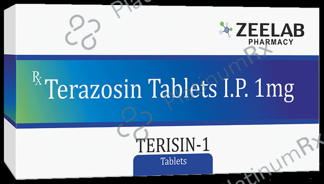 Terisin 1 Tablet