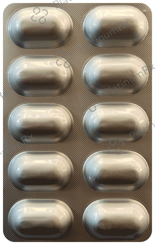 Zentroz 200 Capsule