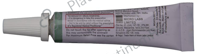 Moxigram 0.5% Eye Ointment 5gm