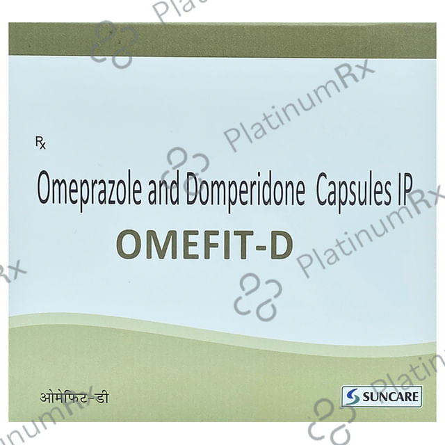 Omefit-D Capsule