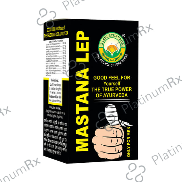 Basic Ayurveda Mastana Lep