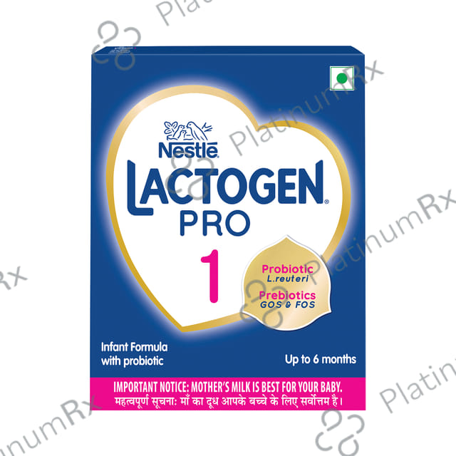 Lactogen Pro 1 Refill Powder 400gm
