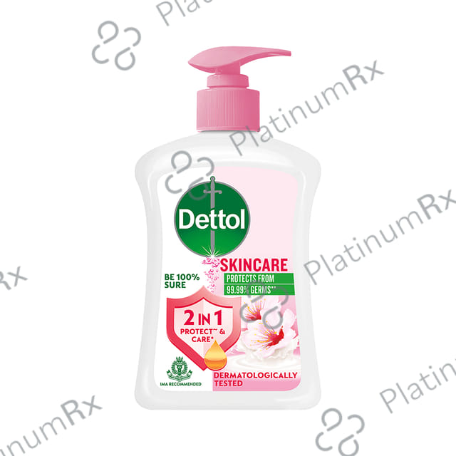 Dettol Skincare Handwash 200ml