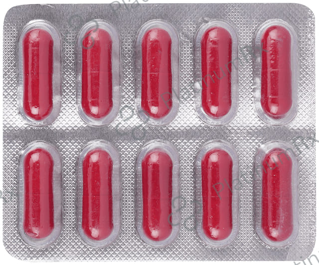 Funzi IT 200mg Capsule 10s