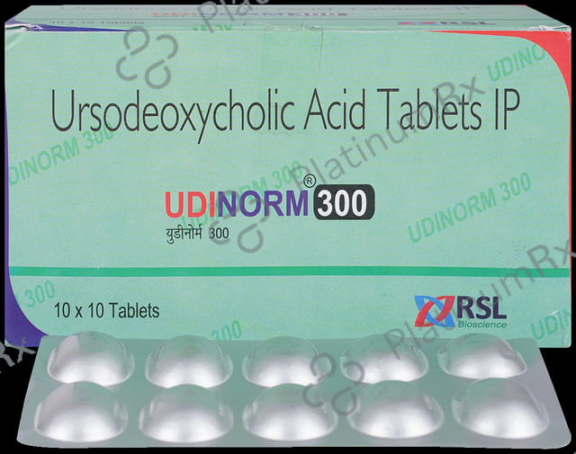 Udinorm 300mg Tablet