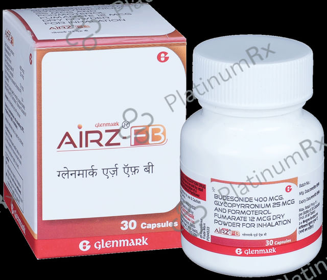 Airz FB Capsule 30s