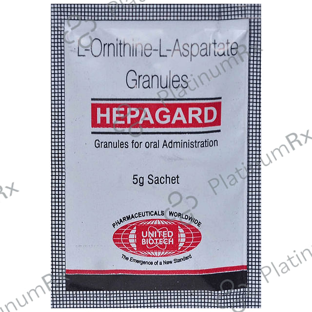 Hepagard Granules