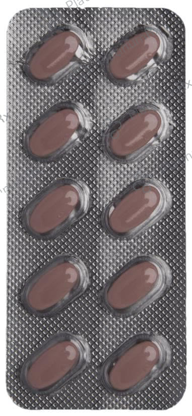Omez 40mg Tablet 10s