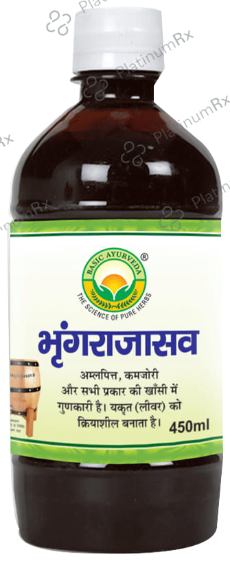 Basic Ayurveda Bhringrajasava