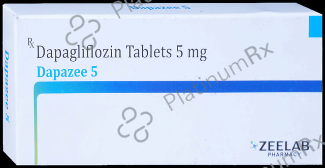 Dapazee 5 Tablet