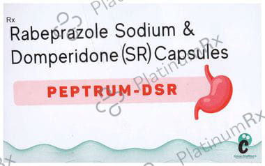 Peptrum-DSR Capsule