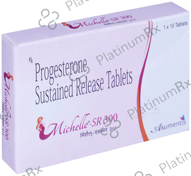 Michelle -SR Tablet