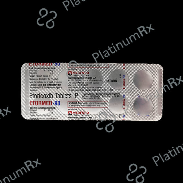 Etormed 90 Tablet
