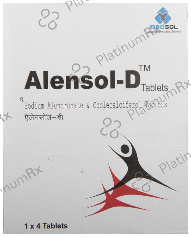 Alensol-D Tablet
