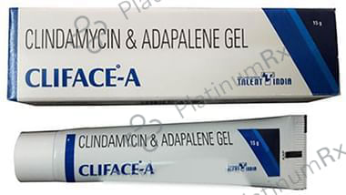 Cliface A Gel 15gm