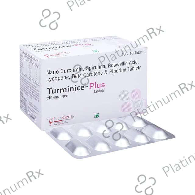 Turminice-Plus Tablet