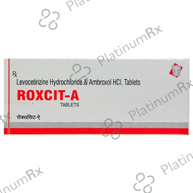Roxcit-A Tablet