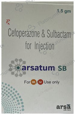 Arsatum SB Injection