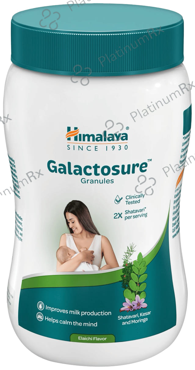 Galactosure Elaichi Flavour Granules 200gm