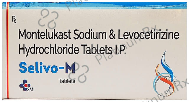 Selivo-M Tablet