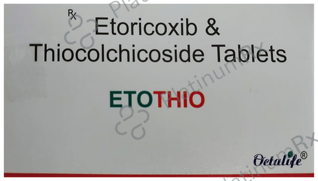 Etothio 60/4mg Tablet 10s