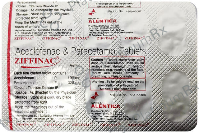 Ziffinac Tablet