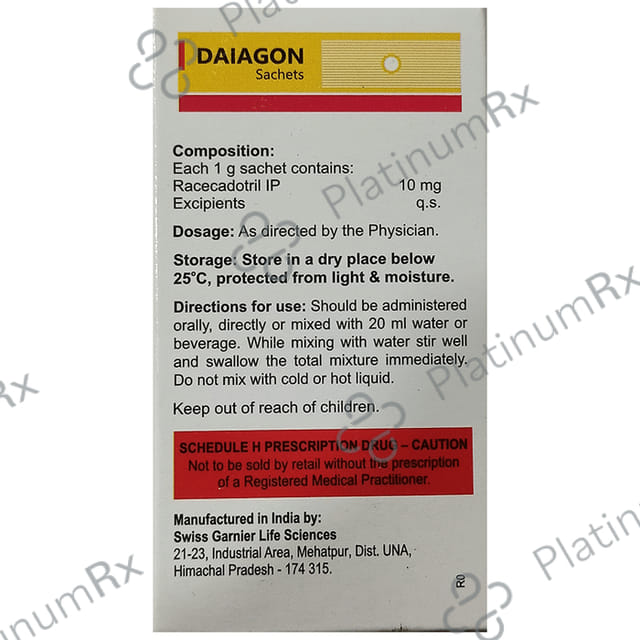 Daiagon Sachet