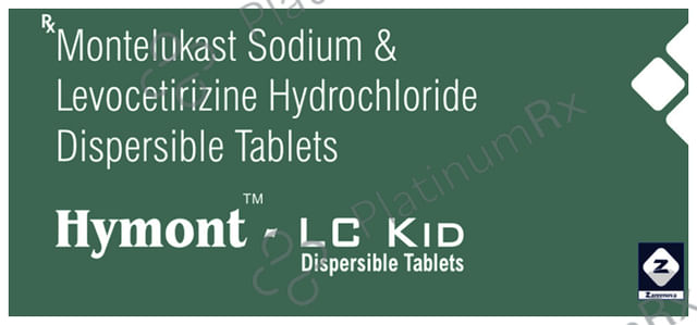 Hymont-LC Kid Tablet DT