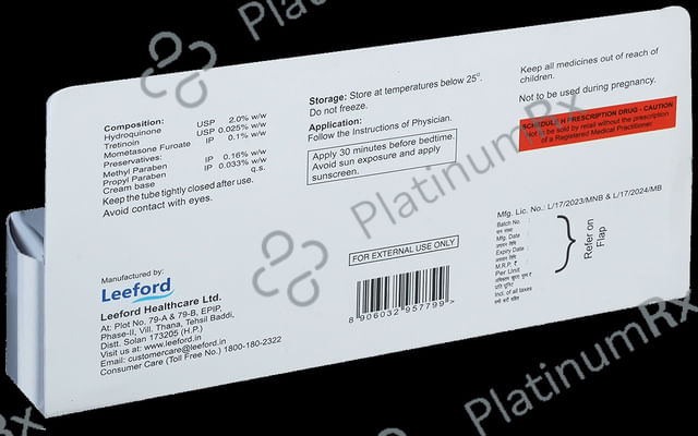 Ultrabrite Cream 25gm