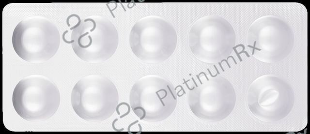 Lupisit D 10/100mg Tablet 10s