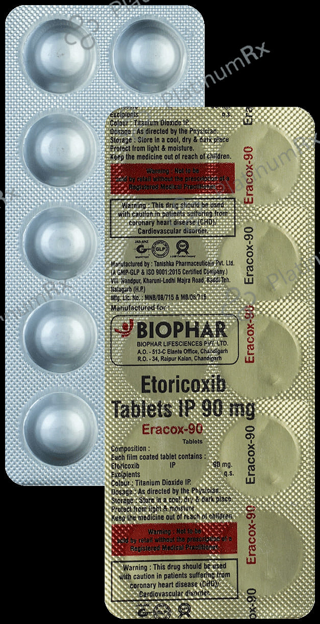 Eracox 90 Tablet