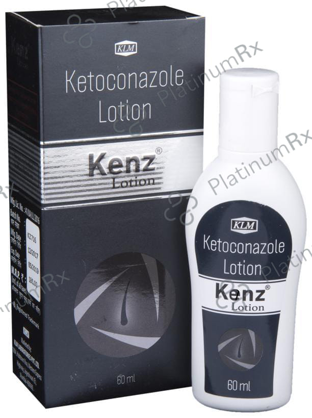 Kenz 2% Lotion 60ml