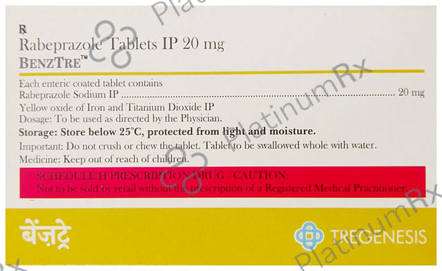 Benztre Tablet